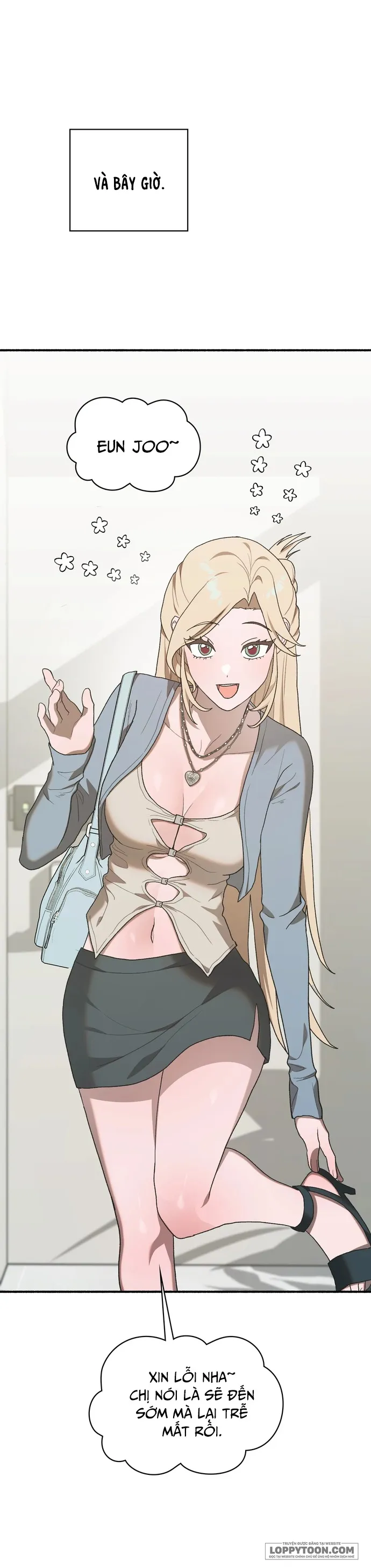 [19+] Hãy Nắm Lấy Tay Tôi - Chap 4 - Trang 34