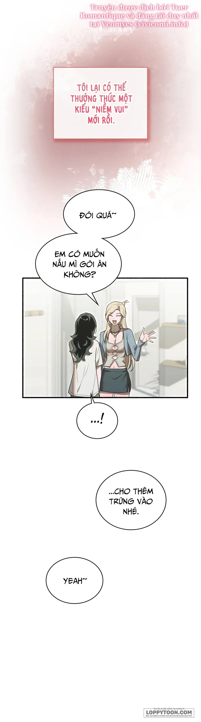 [19+] Hãy Nắm Lấy Tay Tôi - Chap 4 - Trang 39