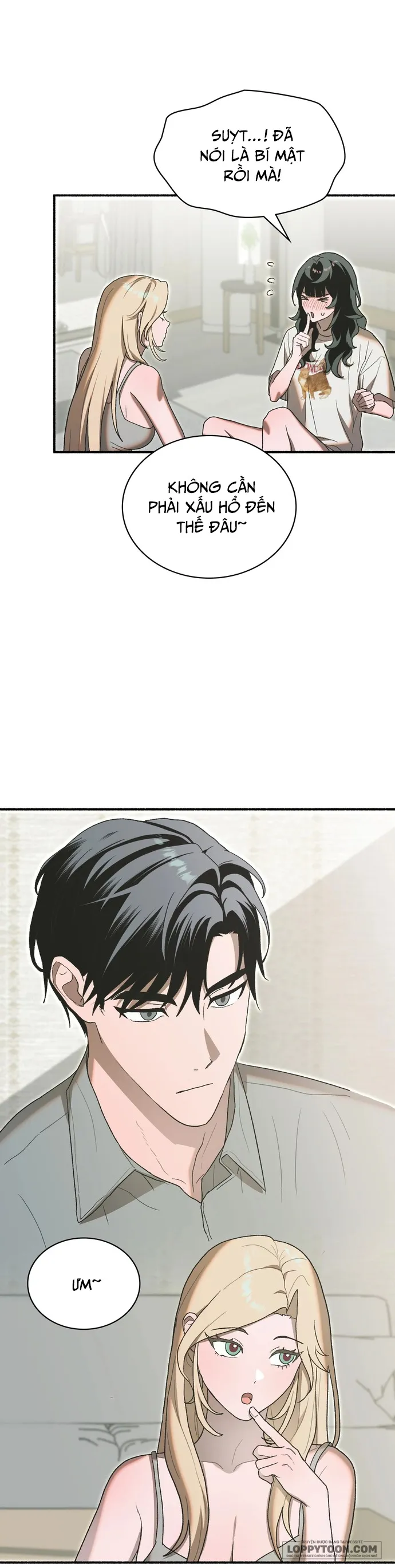 [19+] Hãy Nắm Lấy Tay Tôi - Chap 4 - Trang 41