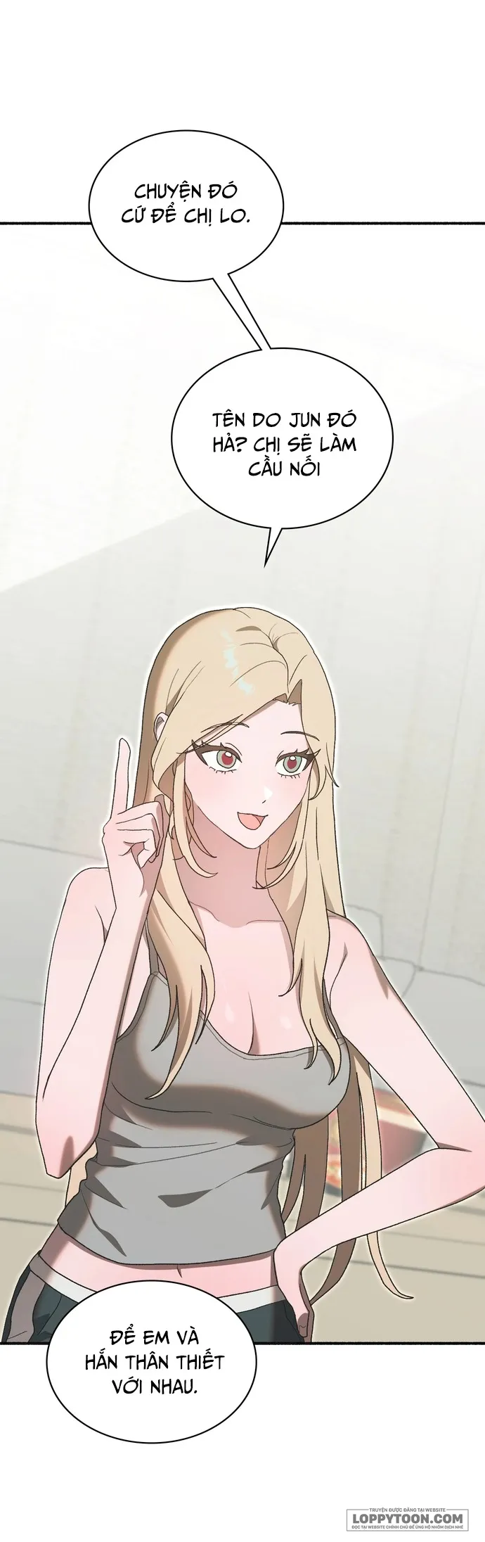 [19+] Hãy Nắm Lấy Tay Tôi - Chap 4 - Trang 43