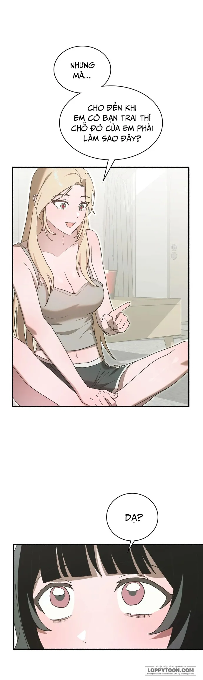 [19+] Hãy Nắm Lấy Tay Tôi - Chap 4 - Trang 46