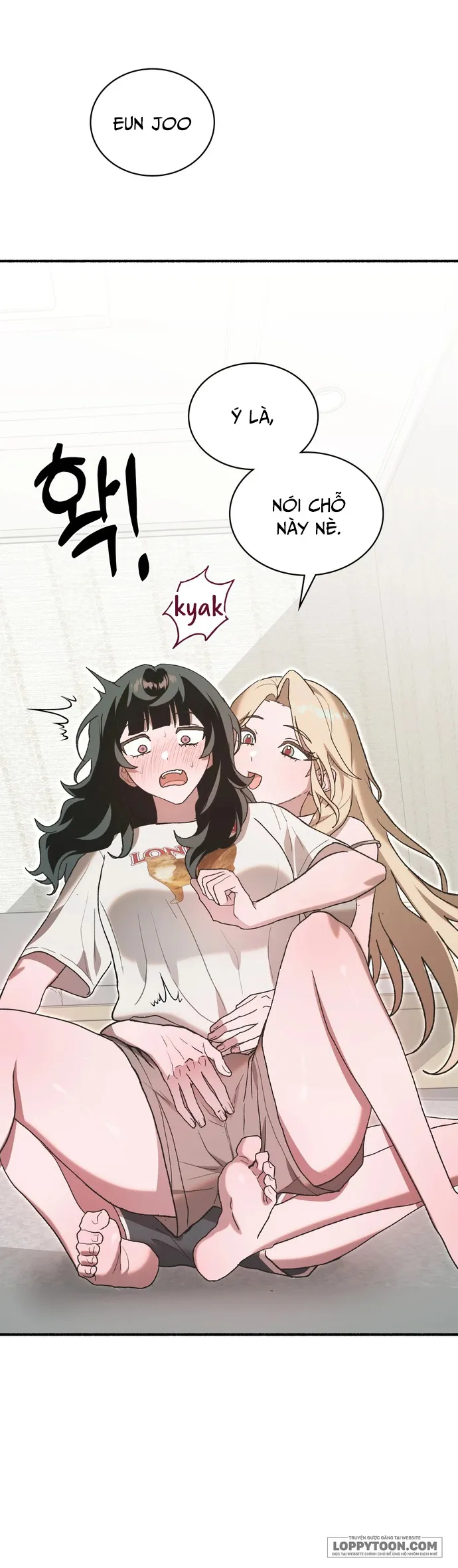 [19+] Hãy Nắm Lấy Tay Tôi - Chap 4 - Trang 47