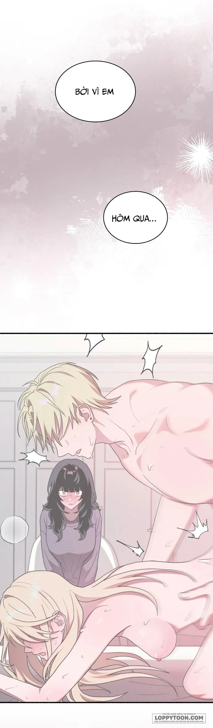 [19+] Hãy Nắm Lấy Tay Tôi - Chap 4 - Trang 49