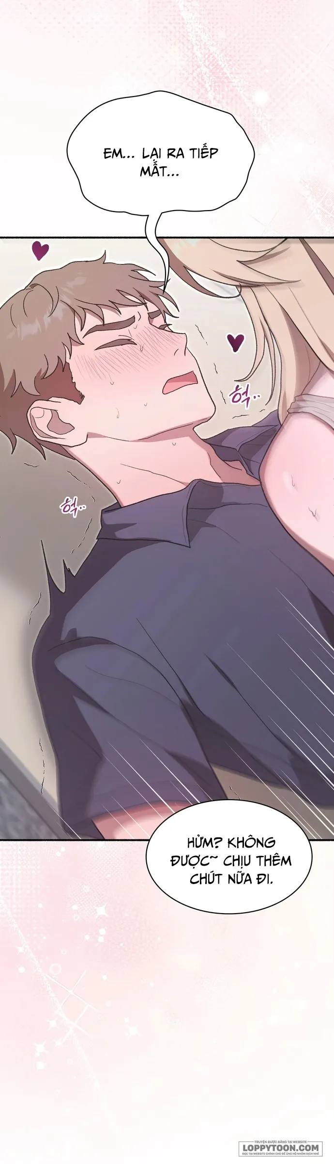 [19+] Hãy Nắm Lấy Tay Tôi - Chap 4 - Trang 6