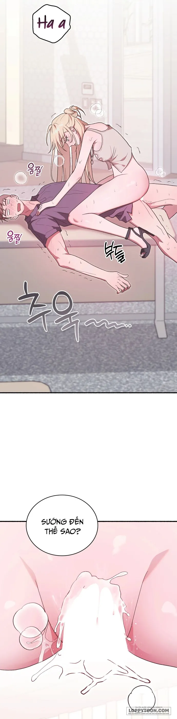 [19+] Hãy Nắm Lấy Tay Tôi - Chap 4 - Trang 9