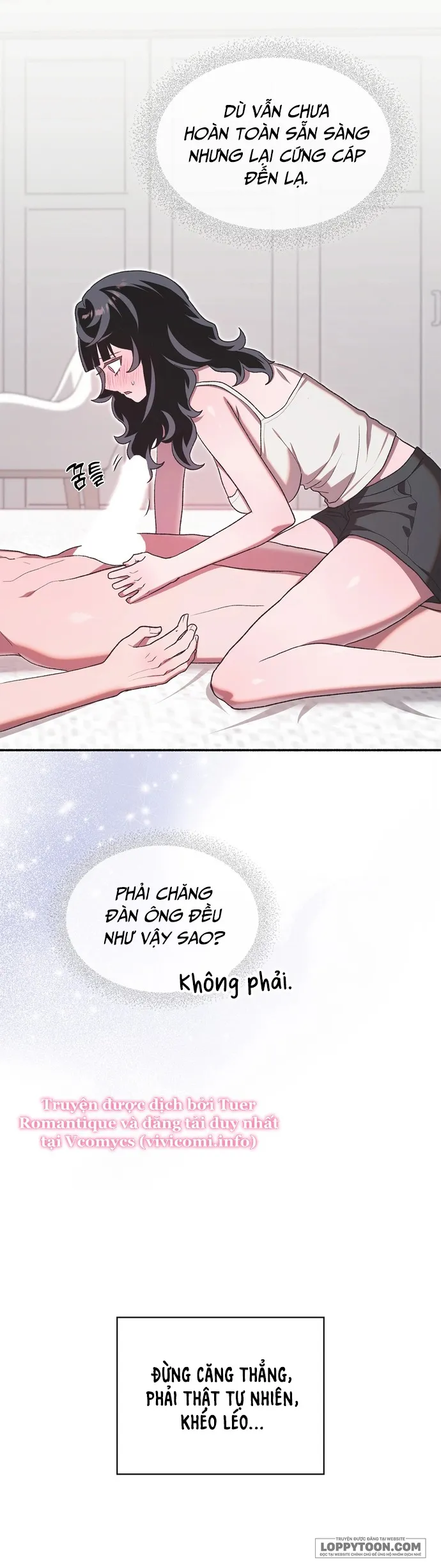[19+] Hãy Nắm Lấy Tay Tôi - Chap 5 - Trang 12