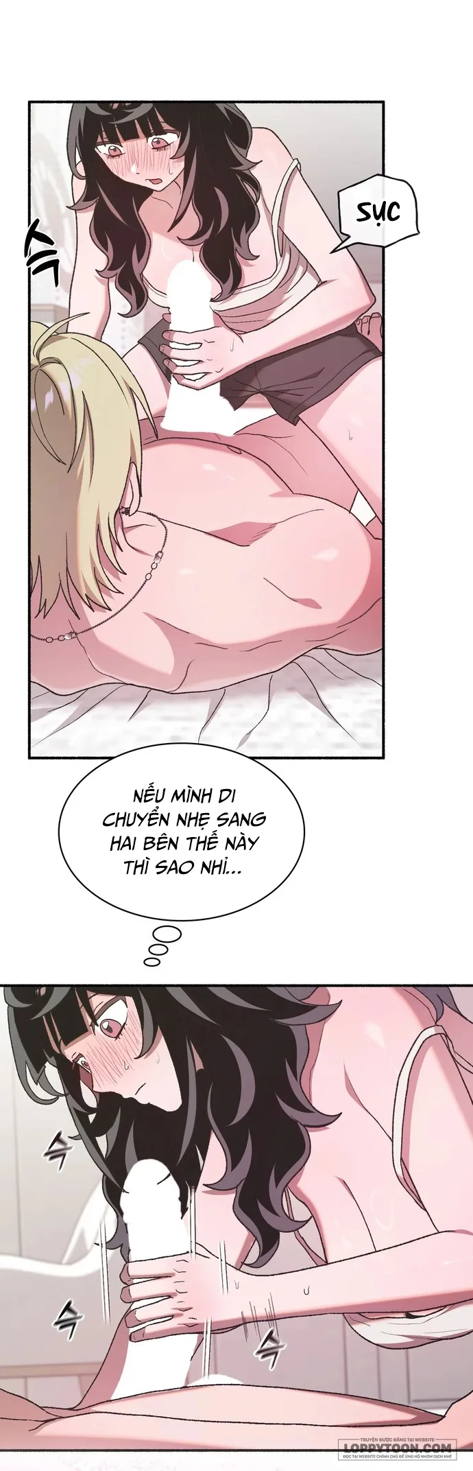 [19+] Hãy Nắm Lấy Tay Tôi - Chap 5 - Trang 13