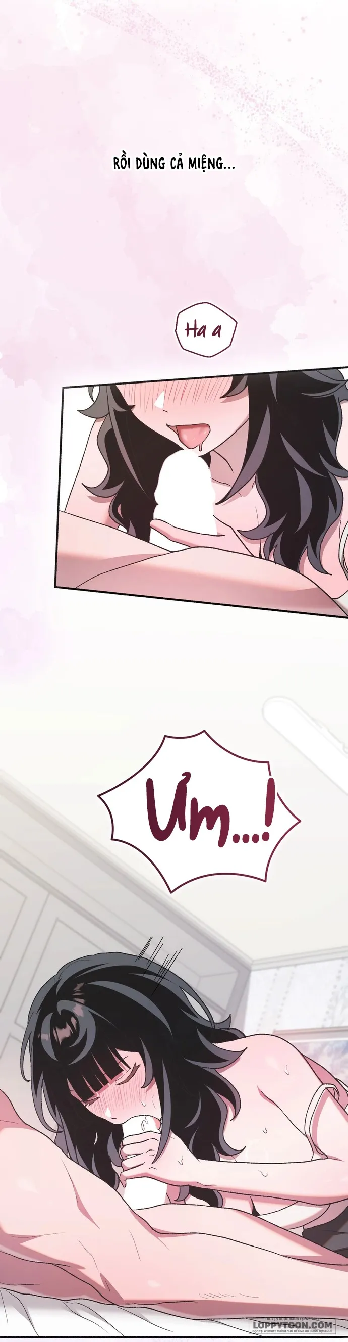 [19+] Hãy Nắm Lấy Tay Tôi - Chap 5 - Trang 14