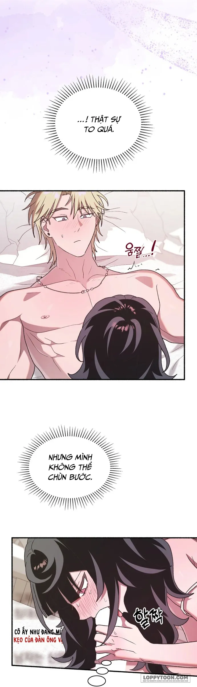 [19+] Hãy Nắm Lấy Tay Tôi - Chap 5 - Trang 15