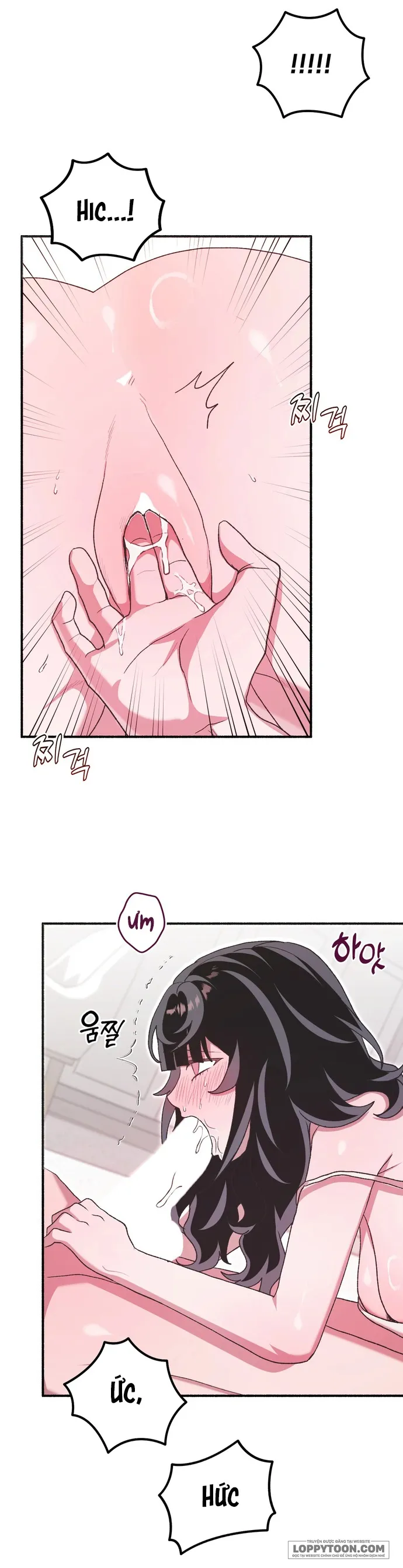 [19+] Hãy Nắm Lấy Tay Tôi - Chap 5 - Trang 18