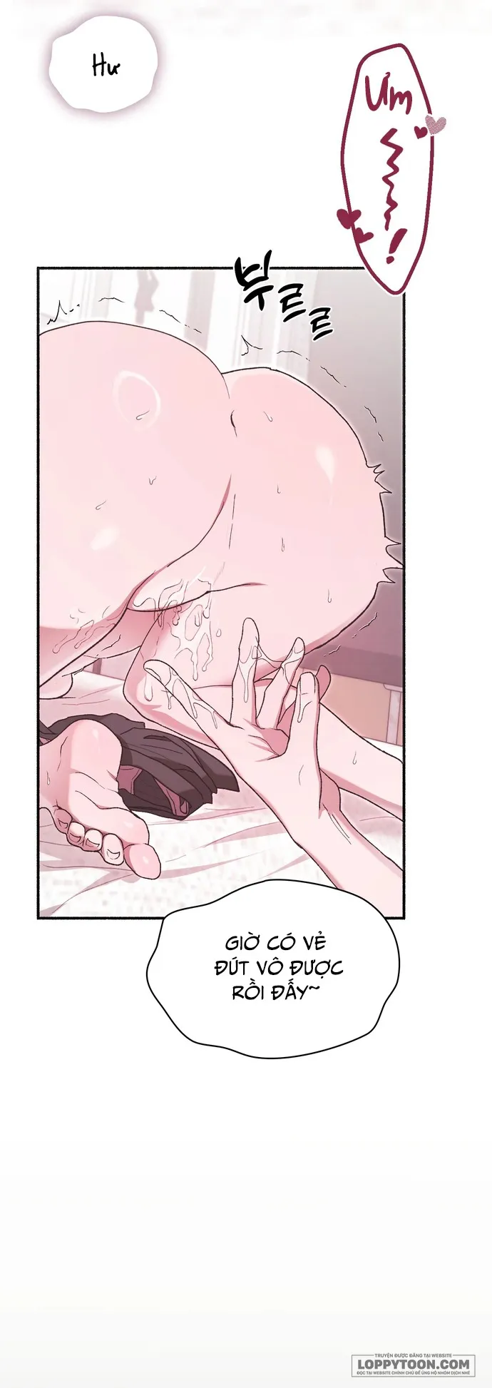 [19+] Hãy Nắm Lấy Tay Tôi - Chap 5 - Trang 23