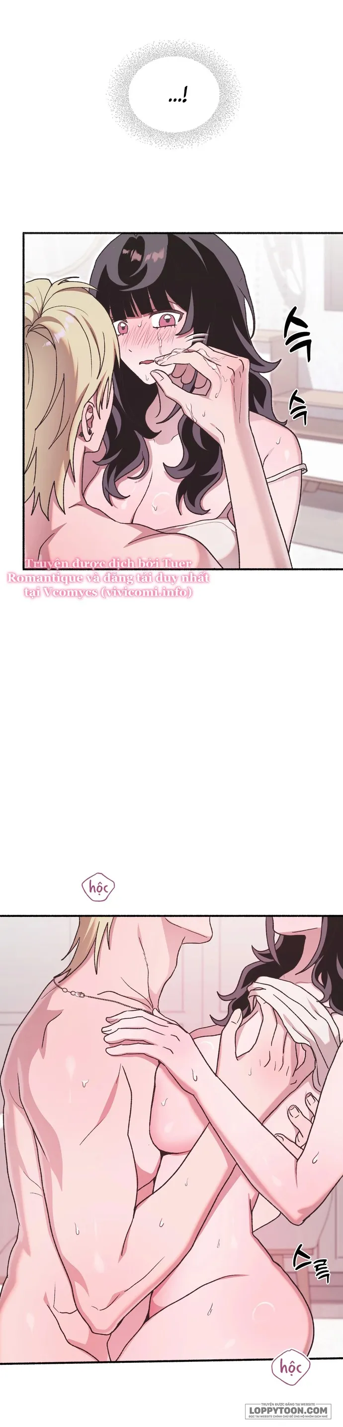 [19+] Hãy Nắm Lấy Tay Tôi - Chap 5 - Trang 25