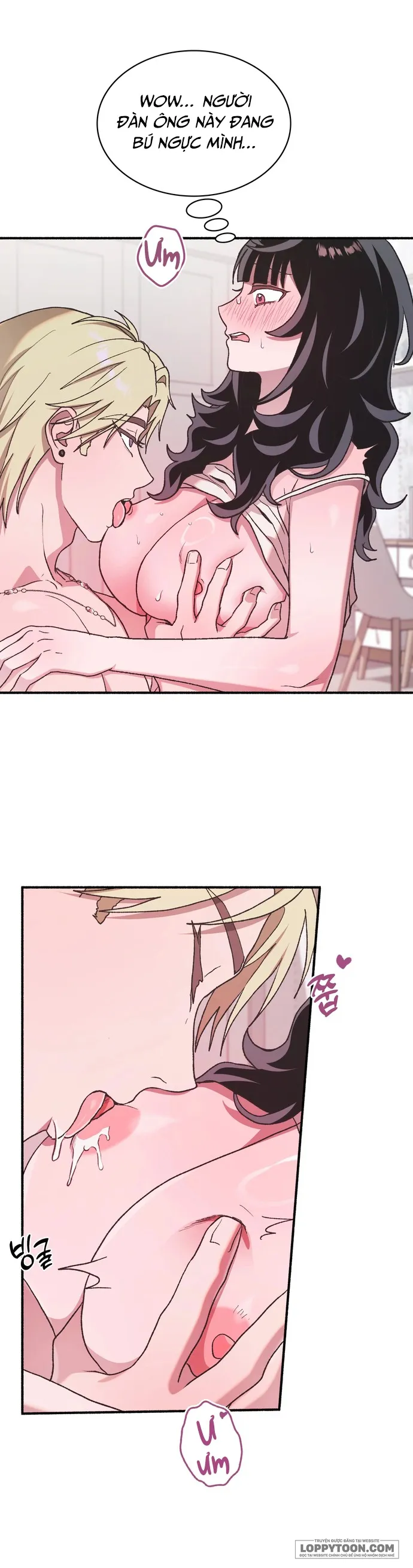 [19+] Hãy Nắm Lấy Tay Tôi - Chap 5 - Trang 26