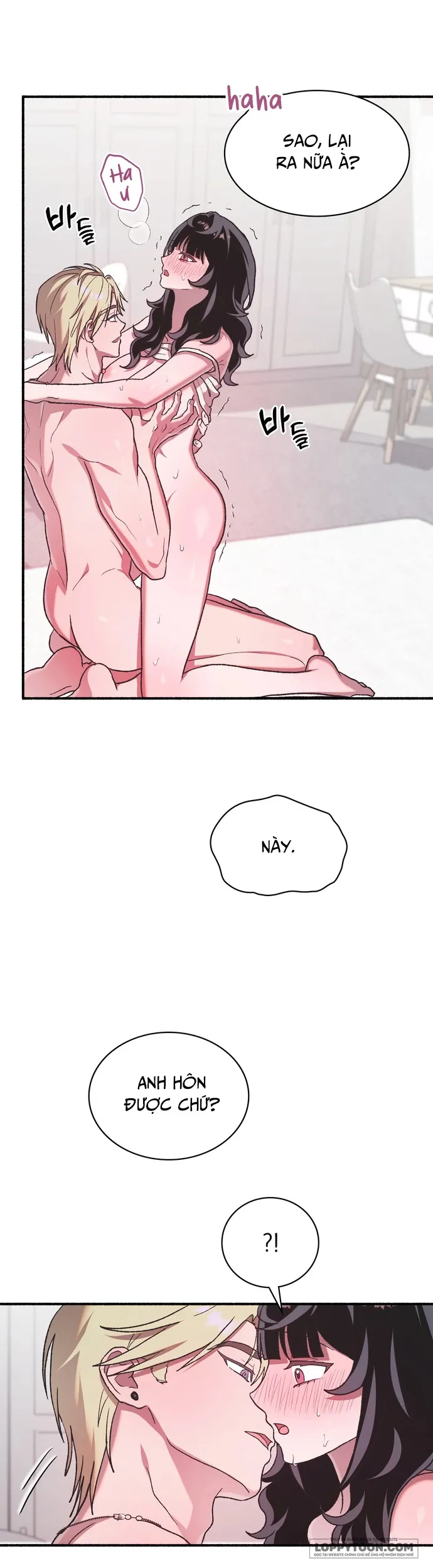 [19+] Hãy Nắm Lấy Tay Tôi - Chap 5 - Trang 27