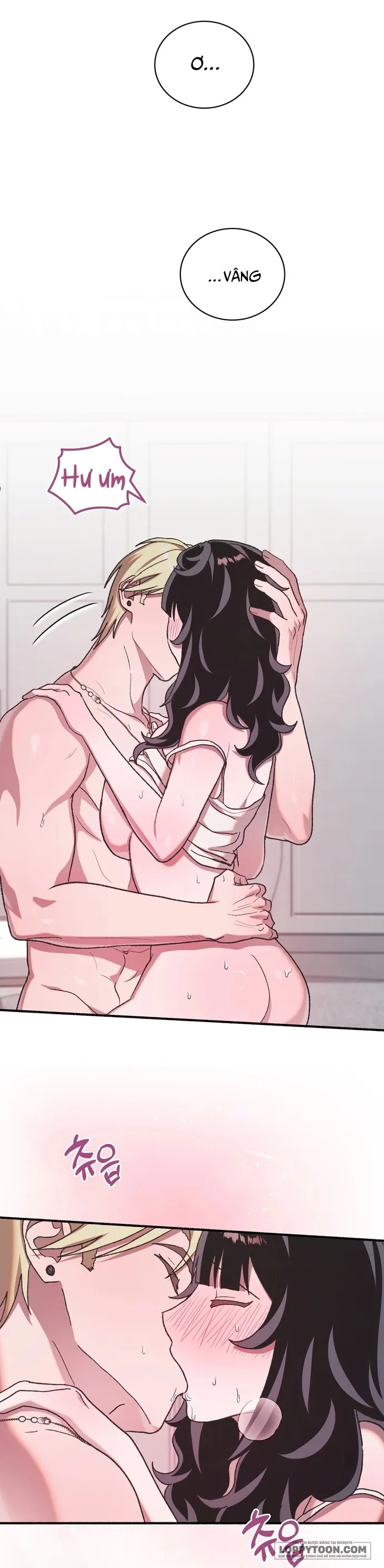 [19+] Hãy Nắm Lấy Tay Tôi - Chap 5 - Trang 28