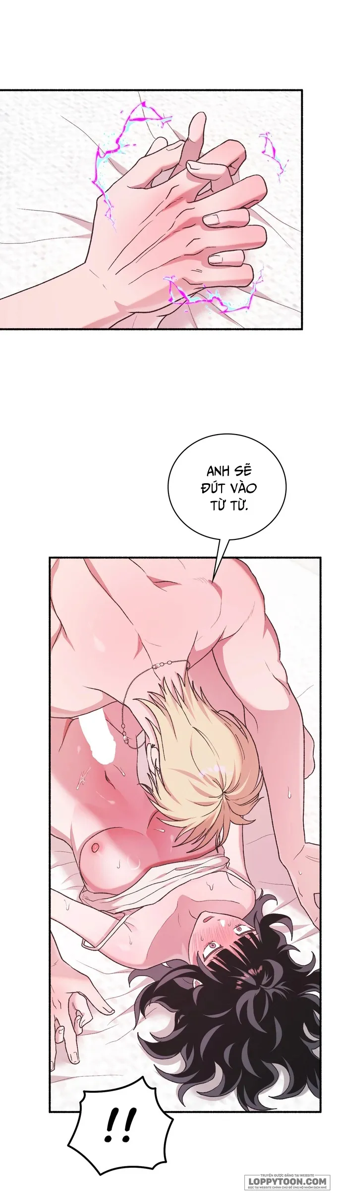 [19+] Hãy Nắm Lấy Tay Tôi - Chap 5 - Trang 32