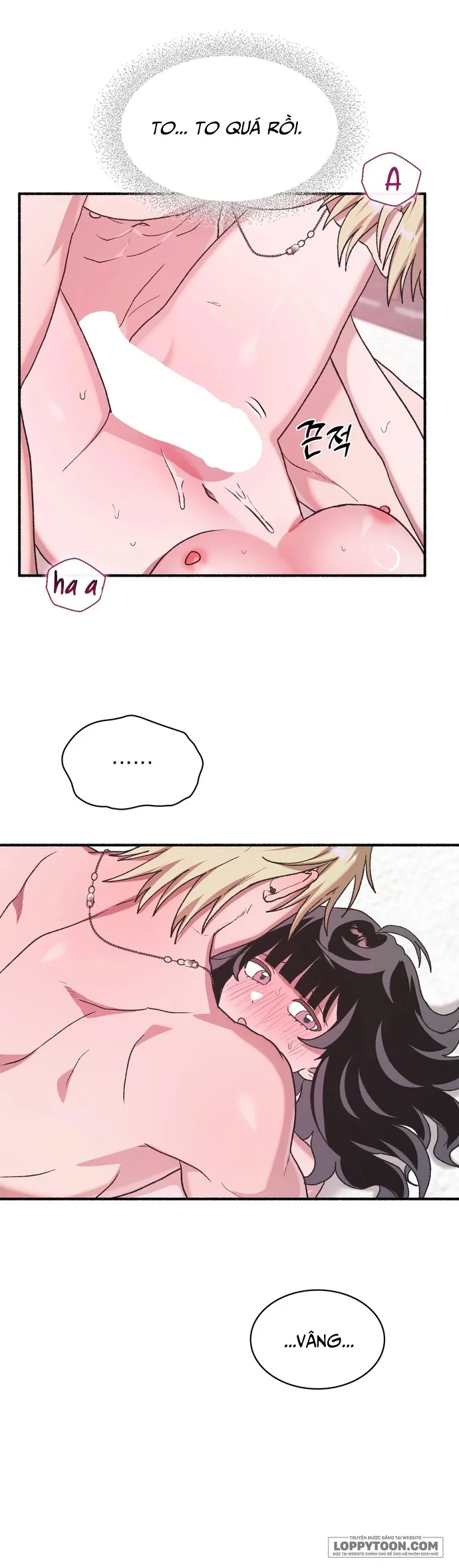 [19+] Hãy Nắm Lấy Tay Tôi - Chap 5 - Trang 33