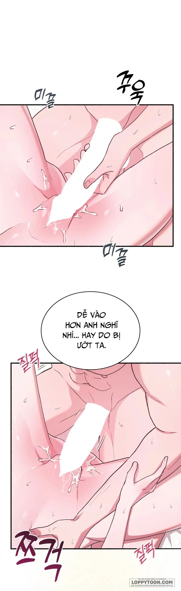 [19+] Hãy Nắm Lấy Tay Tôi - Chap 5 - Trang 34