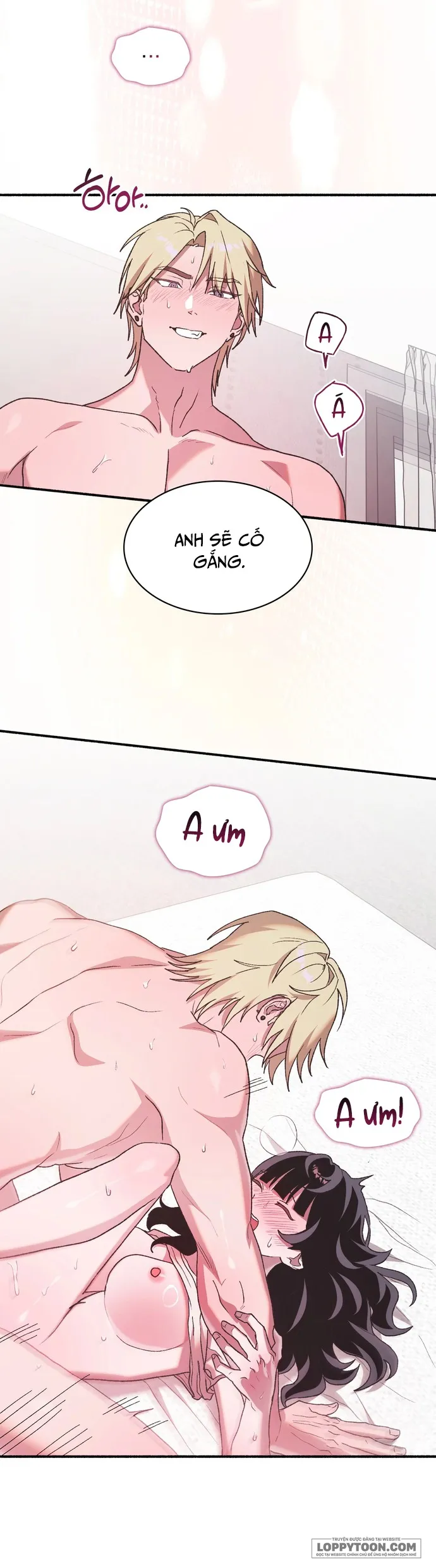 [19+] Hãy Nắm Lấy Tay Tôi - Chap 5 - Trang 36