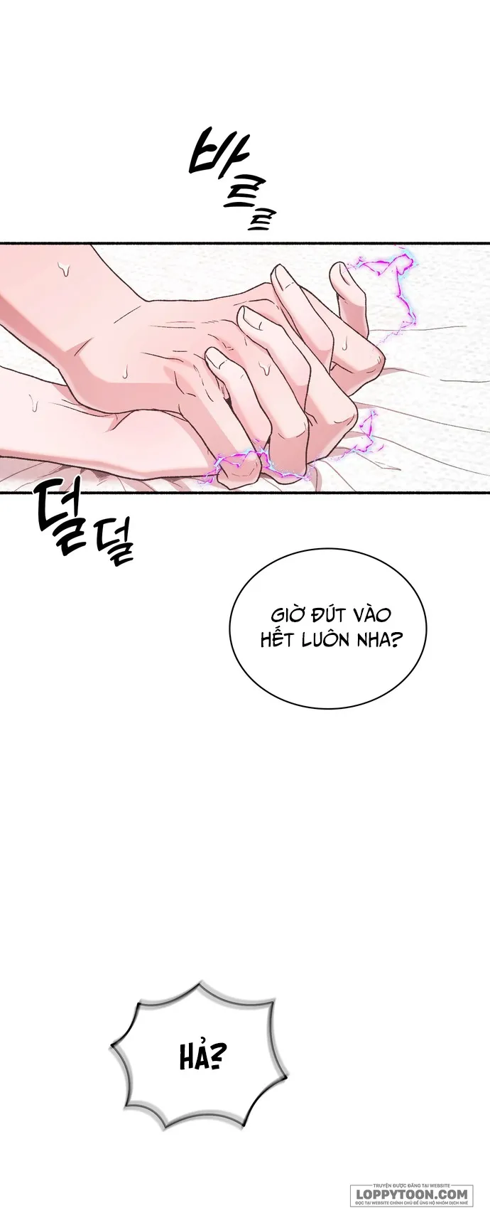 [19+] Hãy Nắm Lấy Tay Tôi - Chap 5 - Trang 37