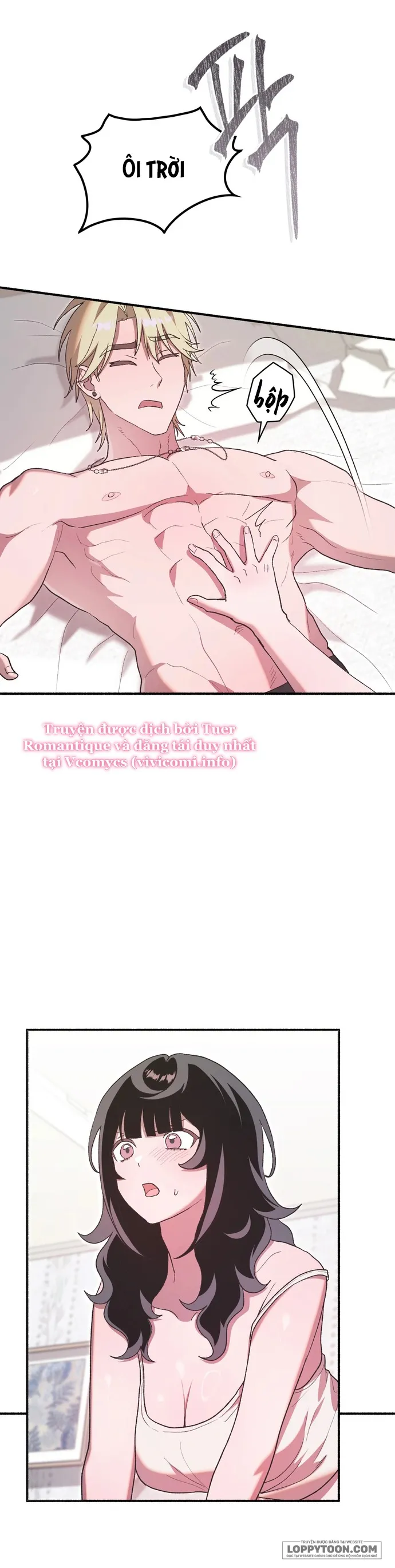 [19+] Hãy Nắm Lấy Tay Tôi - Chap 5 - Trang 5