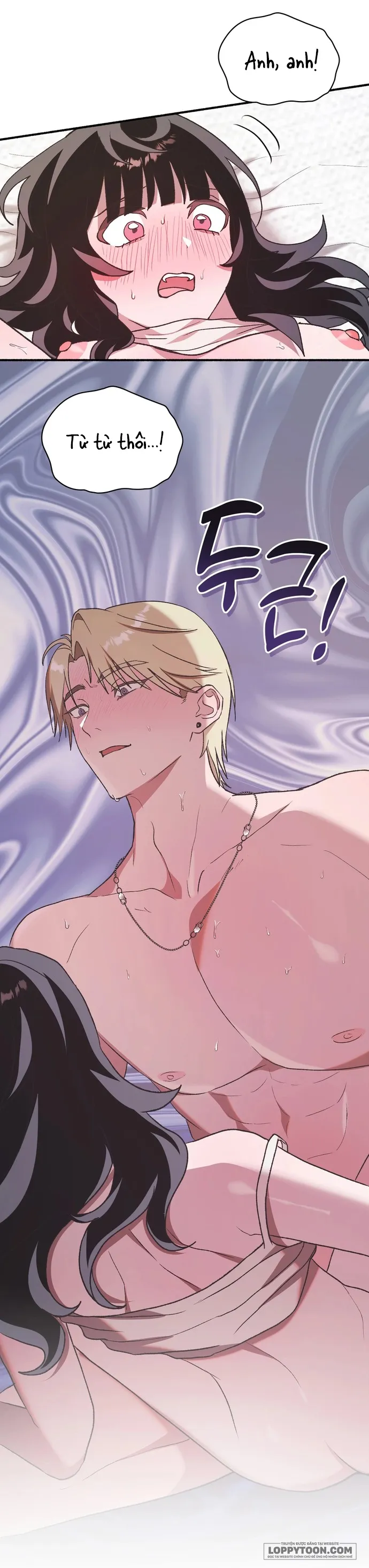 [19+] Hãy Nắm Lấy Tay Tôi - Chap 5 - Trang 41