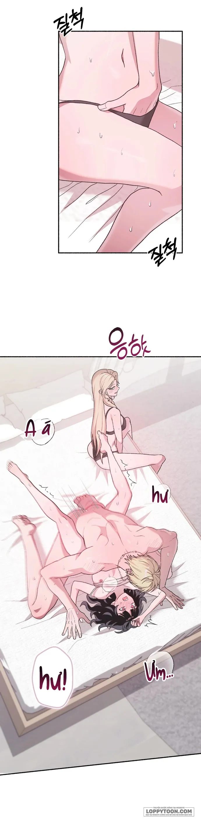 [19+] Hãy Nắm Lấy Tay Tôi - Chap 5 - Trang 44