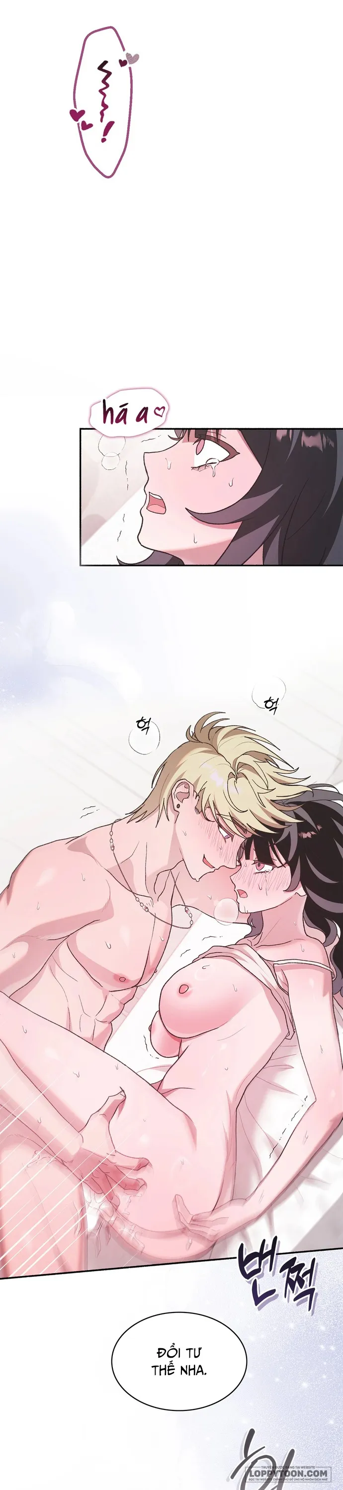 [19+] Hãy Nắm Lấy Tay Tôi - Chap 5 - Trang 46