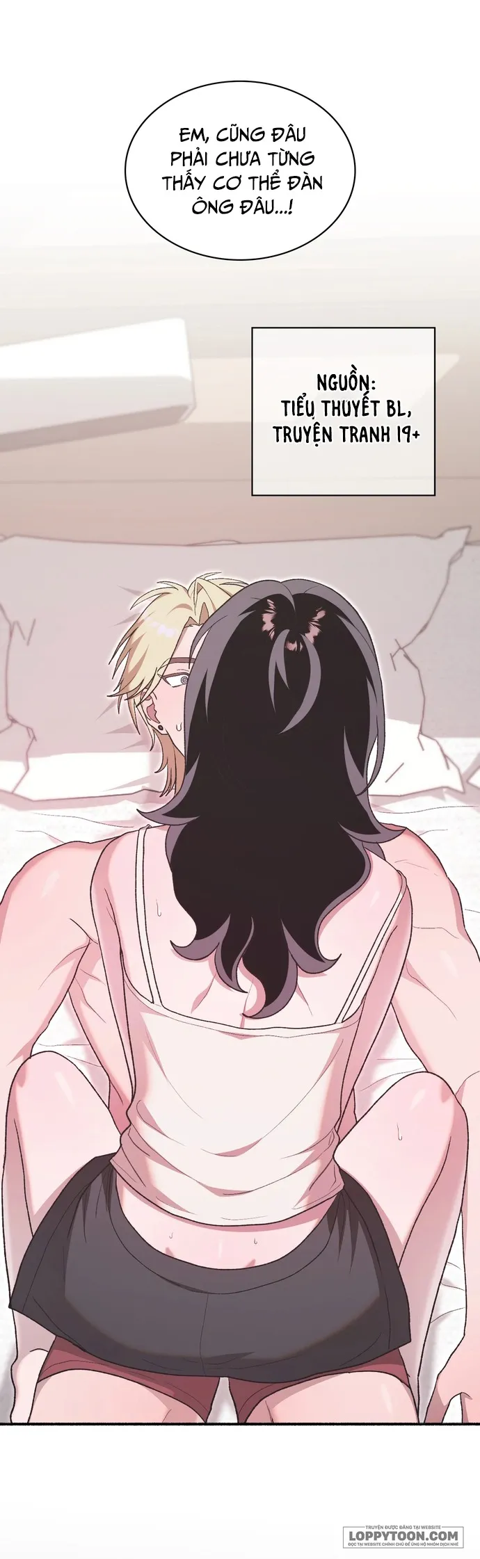[19+] Hãy Nắm Lấy Tay Tôi - Chap 5 - Trang 6