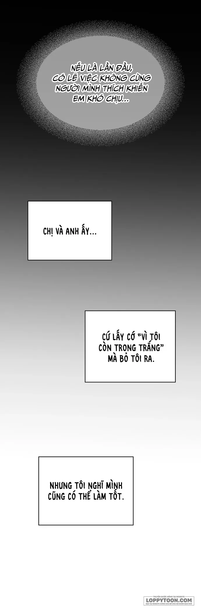 [19+] Hãy Nắm Lấy Tay Tôi - Chap 5 - Trang 9