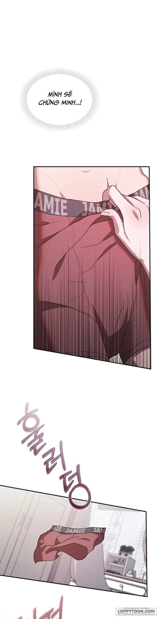 [19+] Hãy Nắm Lấy Tay Tôi - Chap 5 - Trang 10