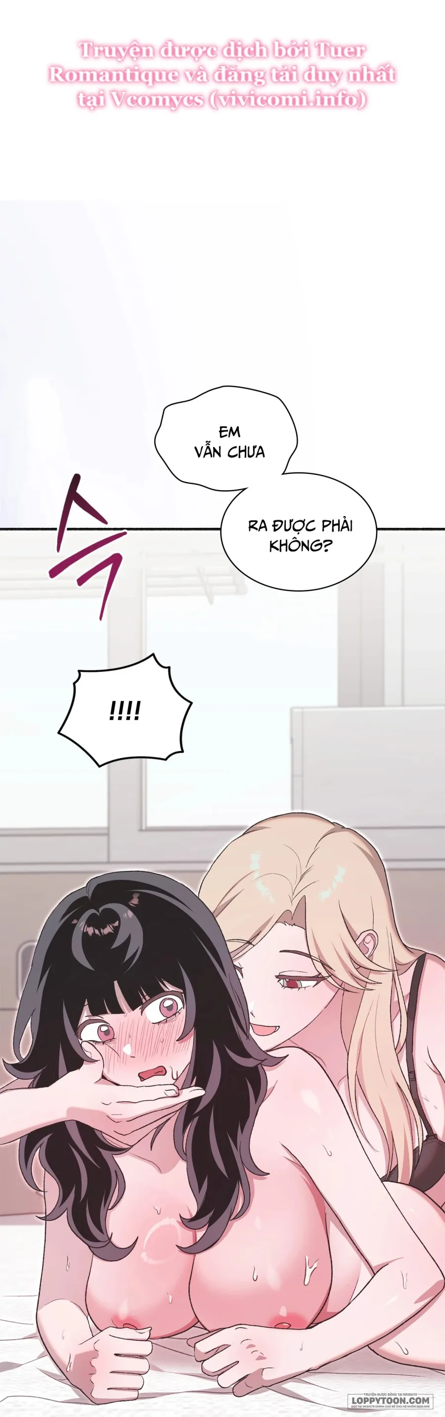 [19+] Hãy Nắm Lấy Tay Tôi - Chap 6 - Trang 18