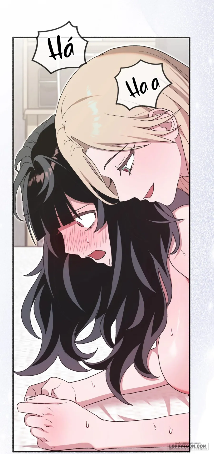 [19+] Hãy Nắm Lấy Tay Tôi - Chap 6 - Trang 20