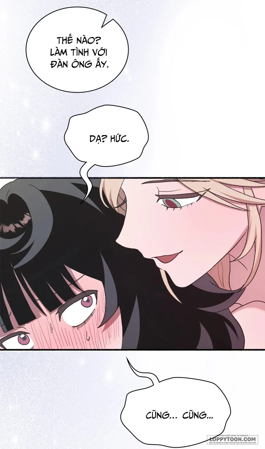 [19+] Hãy Nắm Lấy Tay Tôi - Chap 6 - Trang 21