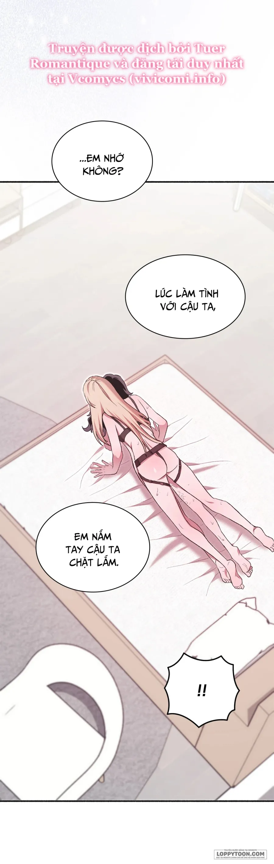 [19+] Hãy Nắm Lấy Tay Tôi - Chap 6 - Trang 22