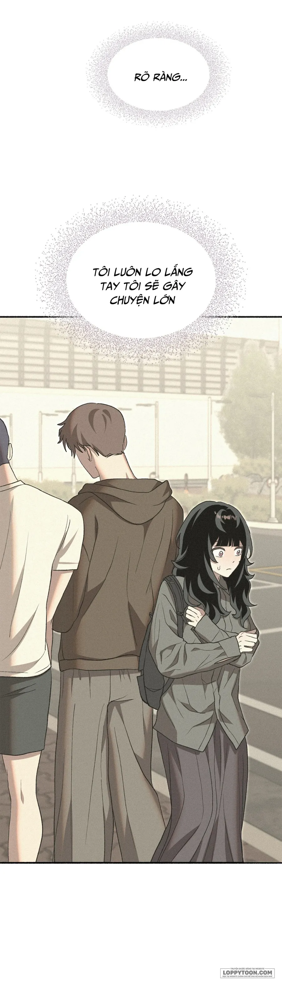 [19+] Hãy Nắm Lấy Tay Tôi - Chap 6 - Trang 24