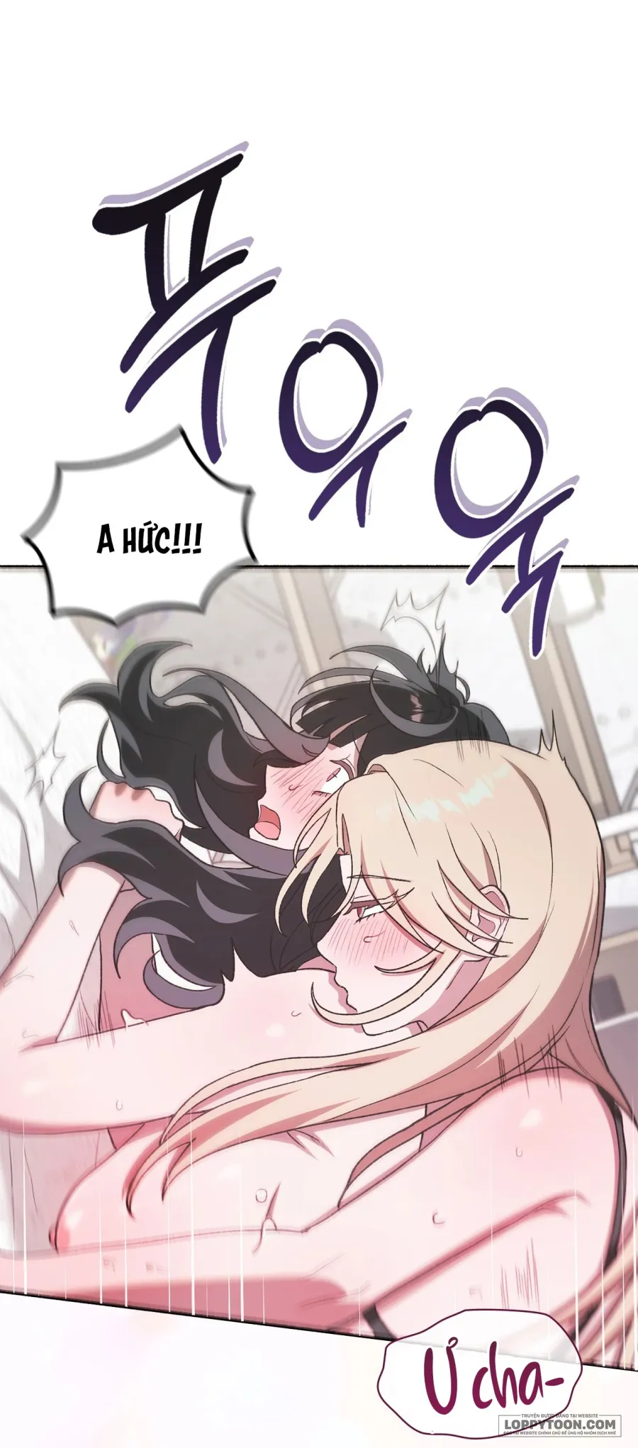 [19+] Hãy Nắm Lấy Tay Tôi - Chap 6 - Trang 34