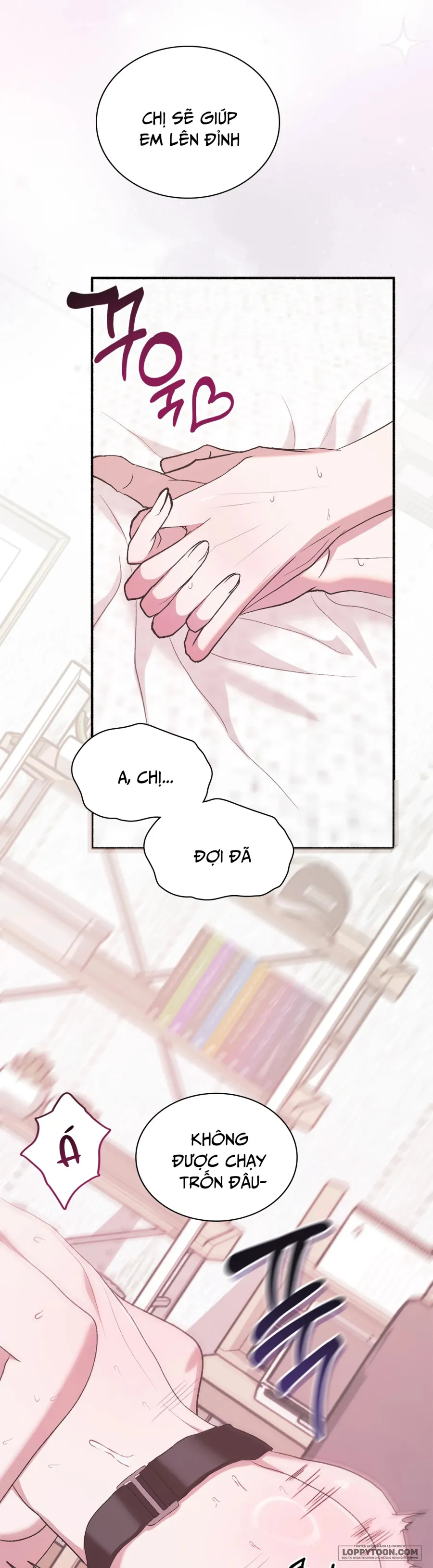 [19+] Hãy Nắm Lấy Tay Tôi - Chap 6 - Trang 37