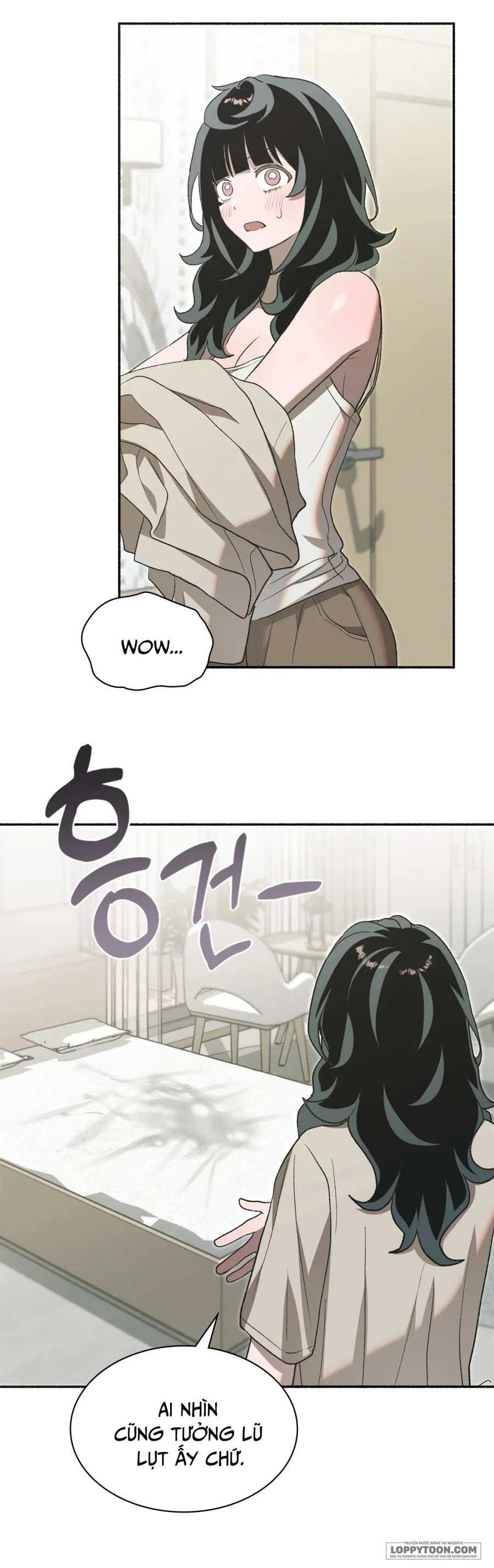 [19+] Hãy Nắm Lấy Tay Tôi - Chap 6 - Trang 45