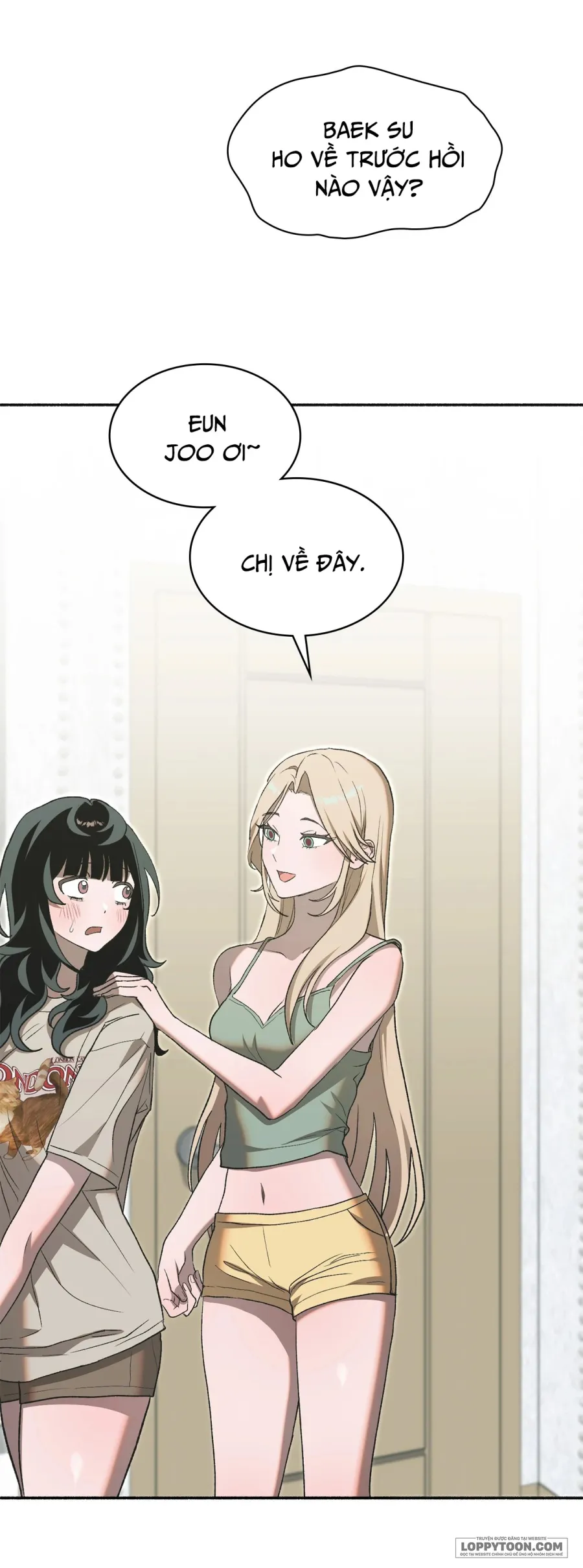 [19+] Hãy Nắm Lấy Tay Tôi - Chap 6 - Trang 46