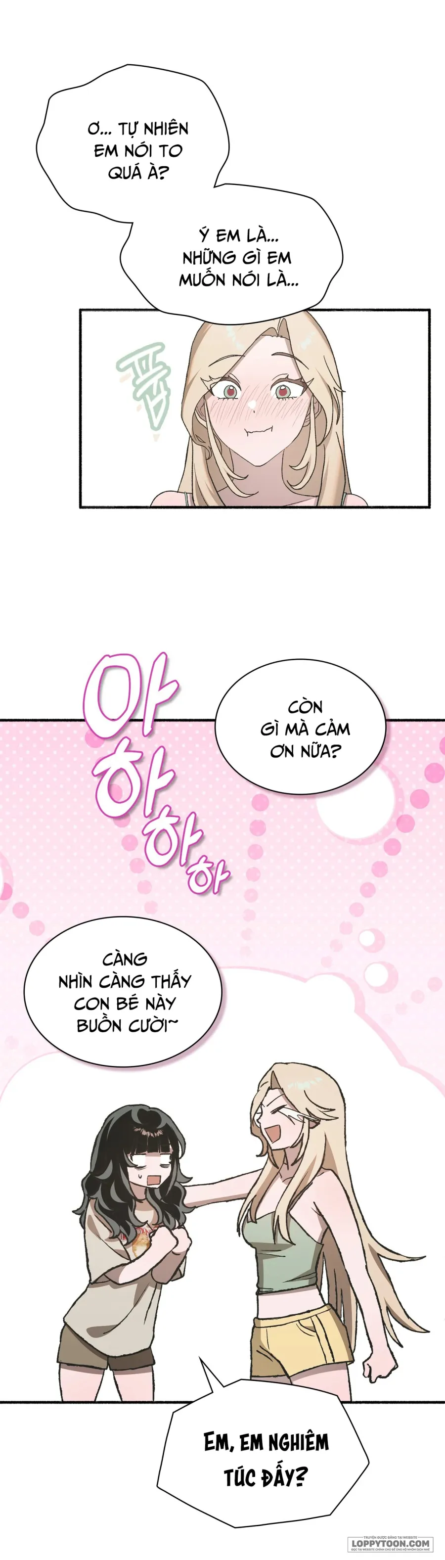 [19+] Hãy Nắm Lấy Tay Tôi - Chap 6 - Trang 52