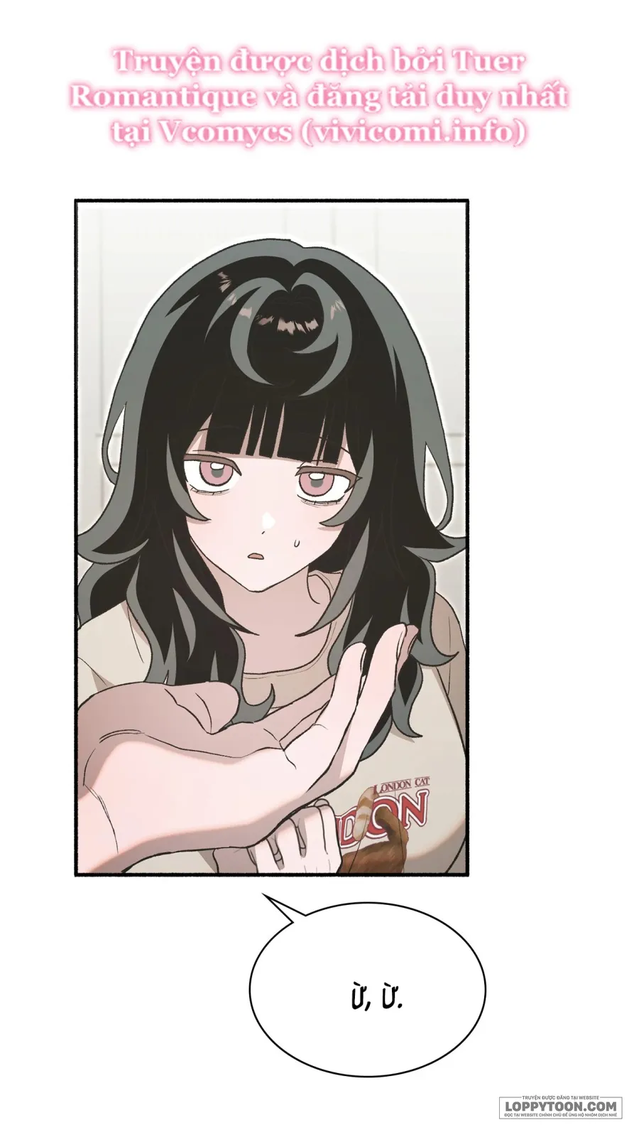 [19+] Hãy Nắm Lấy Tay Tôi - Chap 6 - Trang 53