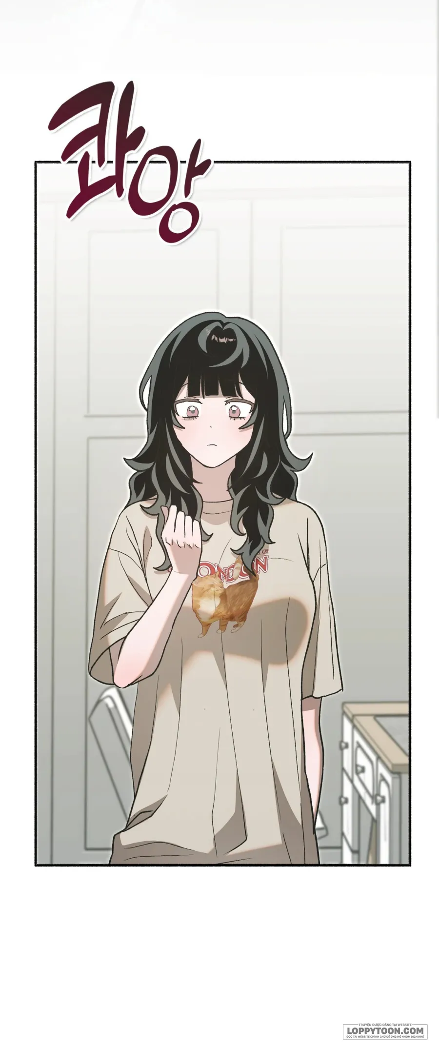 [19+] Hãy Nắm Lấy Tay Tôi - Chap 6 - Trang 55