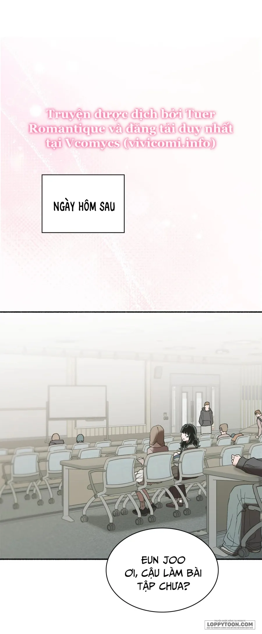 [19+] Hãy Nắm Lấy Tay Tôi - Chap 6 - Trang 56