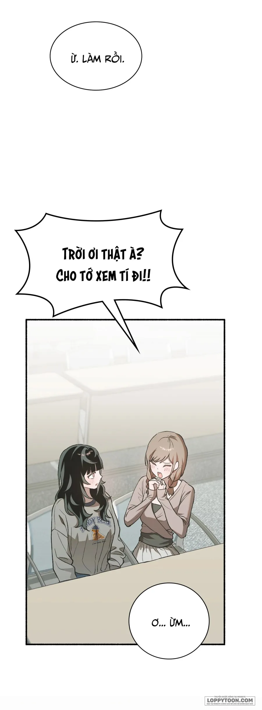 [19+] Hãy Nắm Lấy Tay Tôi - Chap 6 - Trang 57