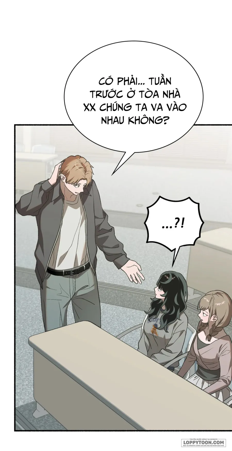 [19+] Hãy Nắm Lấy Tay Tôi - Chap 6 - Trang 60