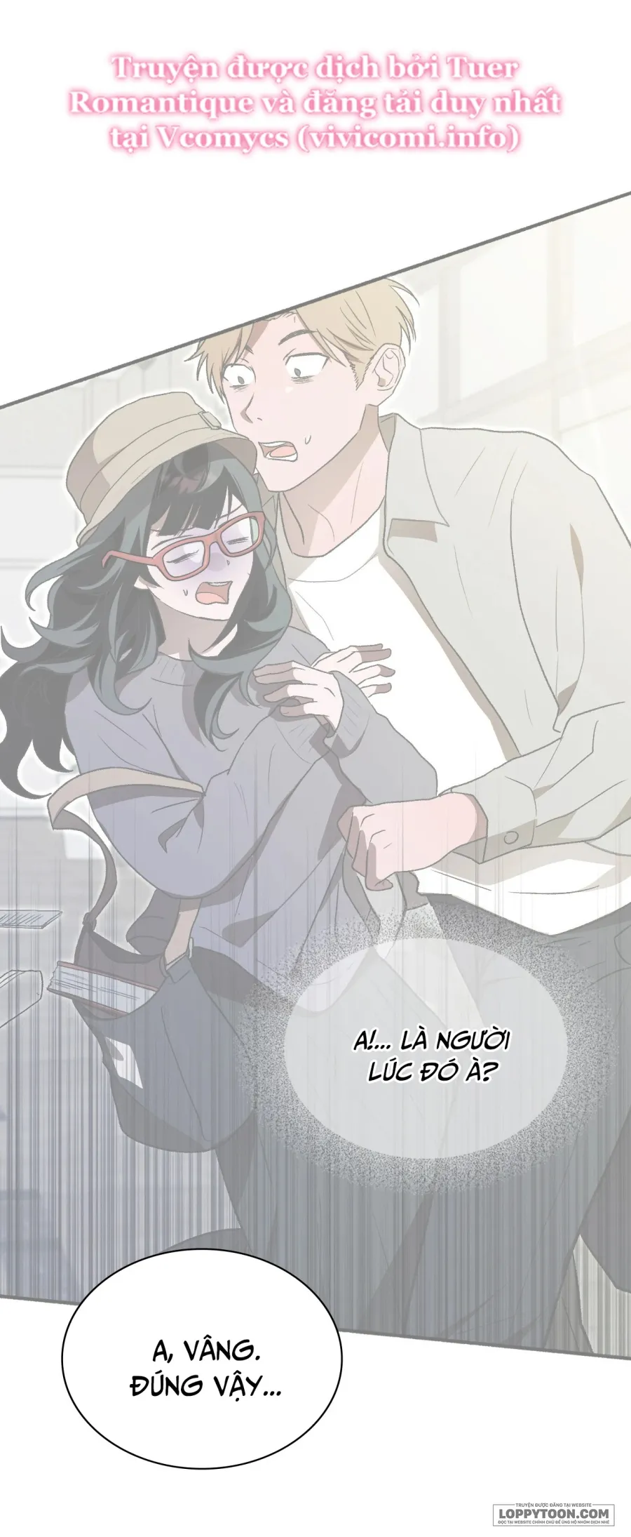 [19+] Hãy Nắm Lấy Tay Tôi - Chap 6 - Trang 61
