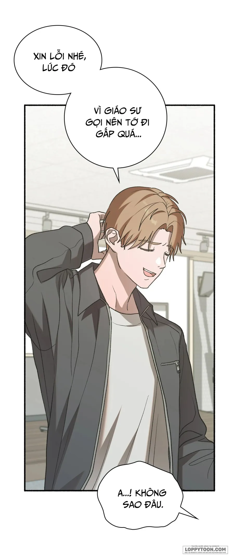 [19+] Hãy Nắm Lấy Tay Tôi - Chap 6 - Trang 62