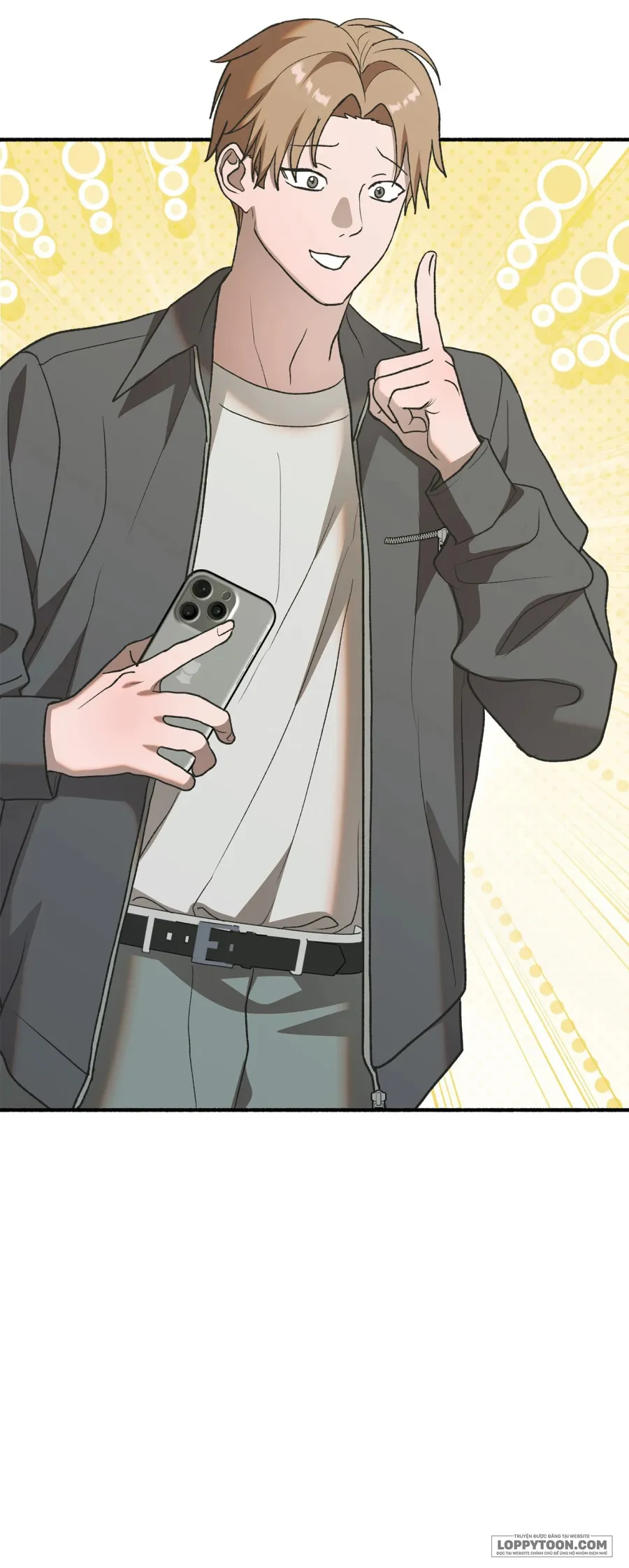[19+] Hãy Nắm Lấy Tay Tôi - Chap 6 - Trang 64