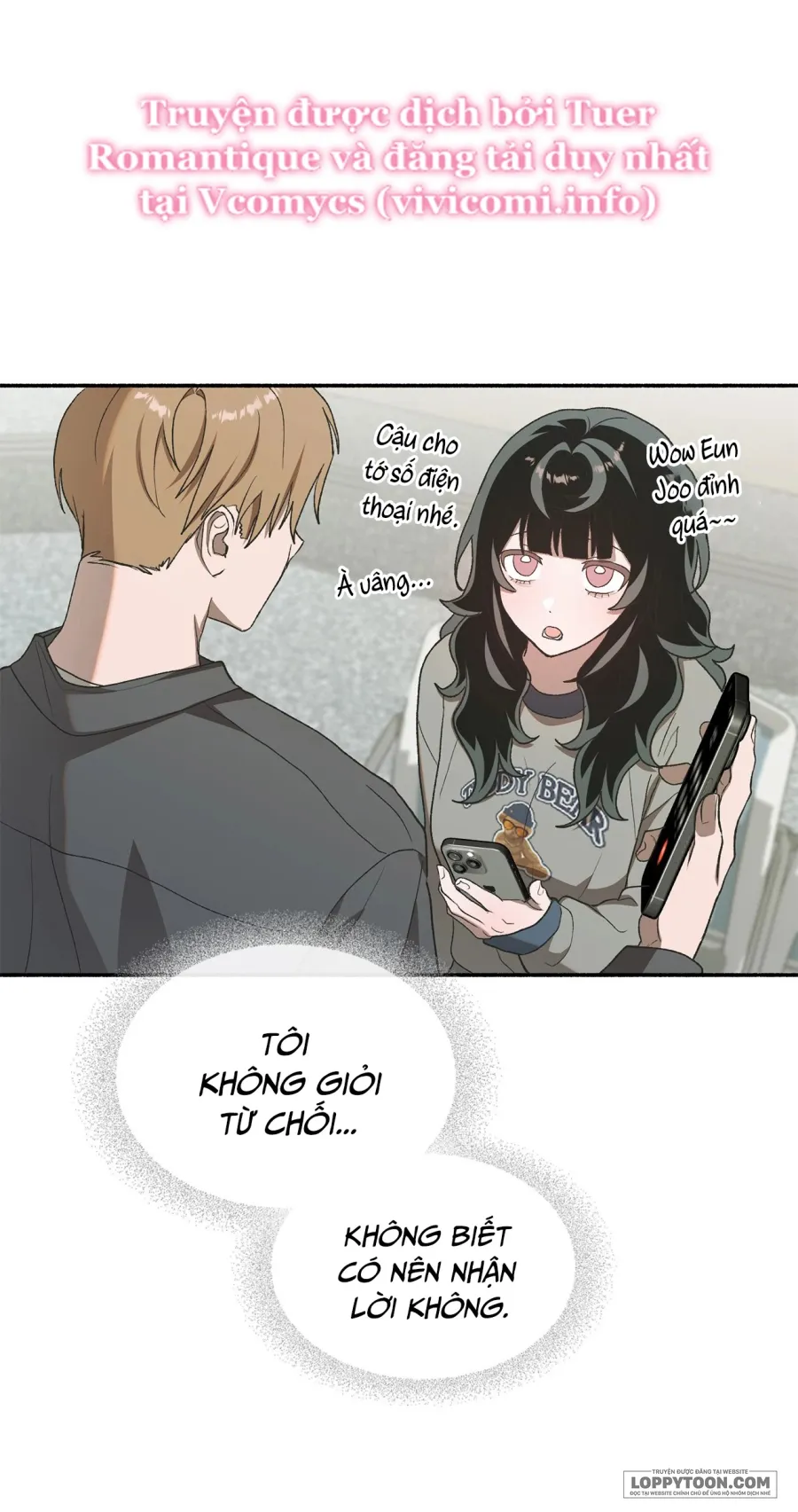 [19+] Hãy Nắm Lấy Tay Tôi - Chap 6 - Trang 66